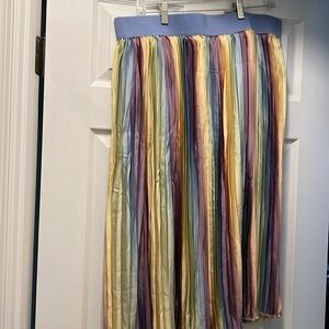 Lularoe Lola Skirt, 2XL, NWOT